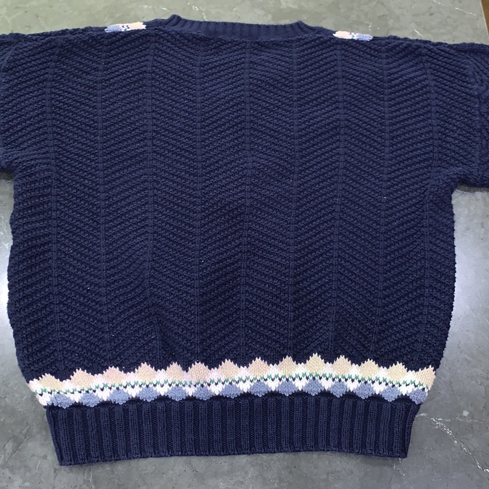 VINTAGE Sweater - Picture 4 of 5